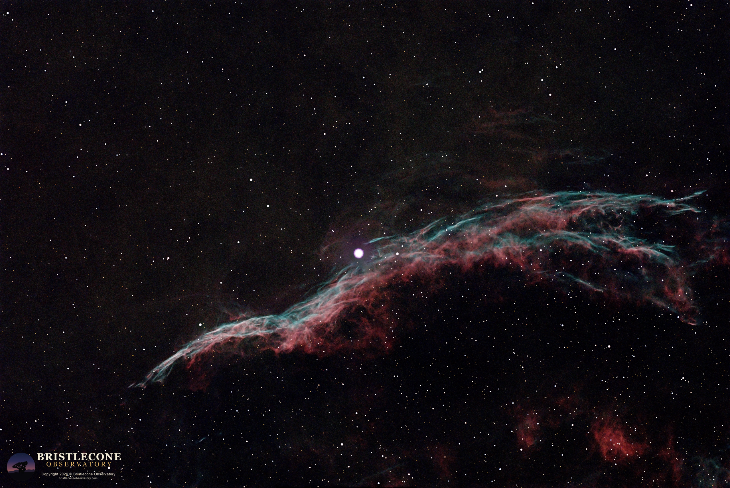 Western Veil Nebula