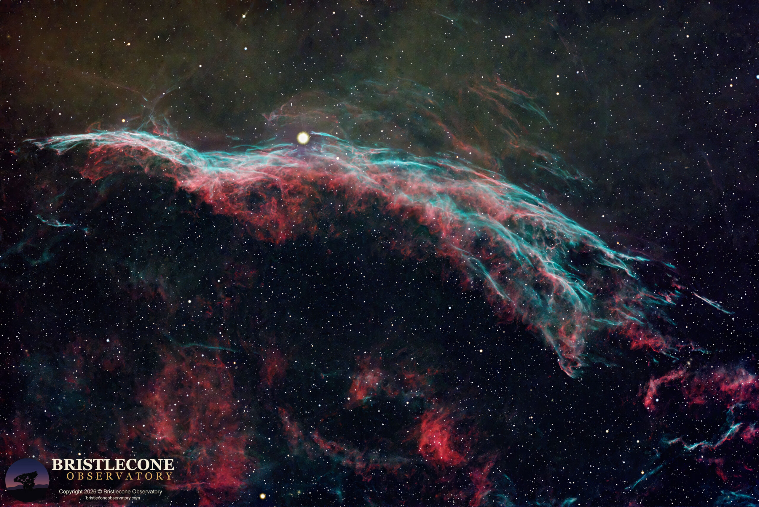 Western Veil Nebula